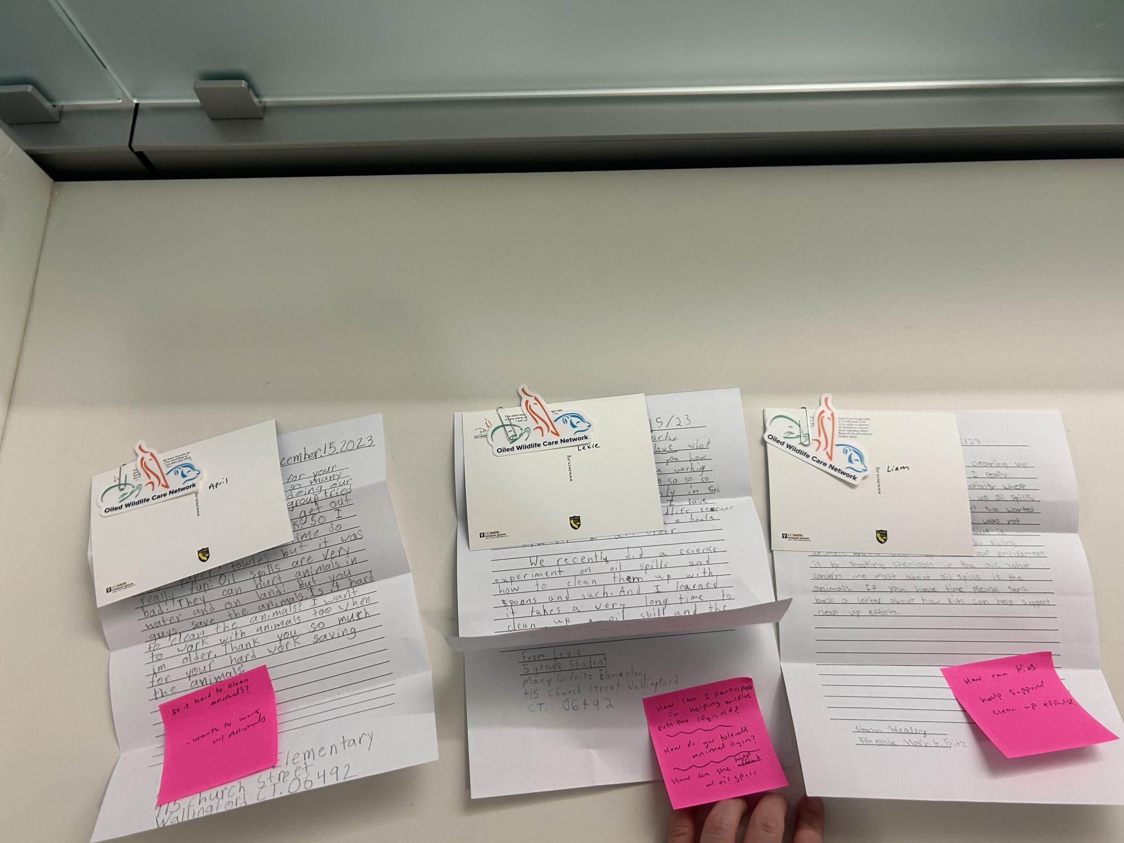 post cards