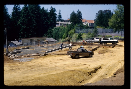 Construction zone