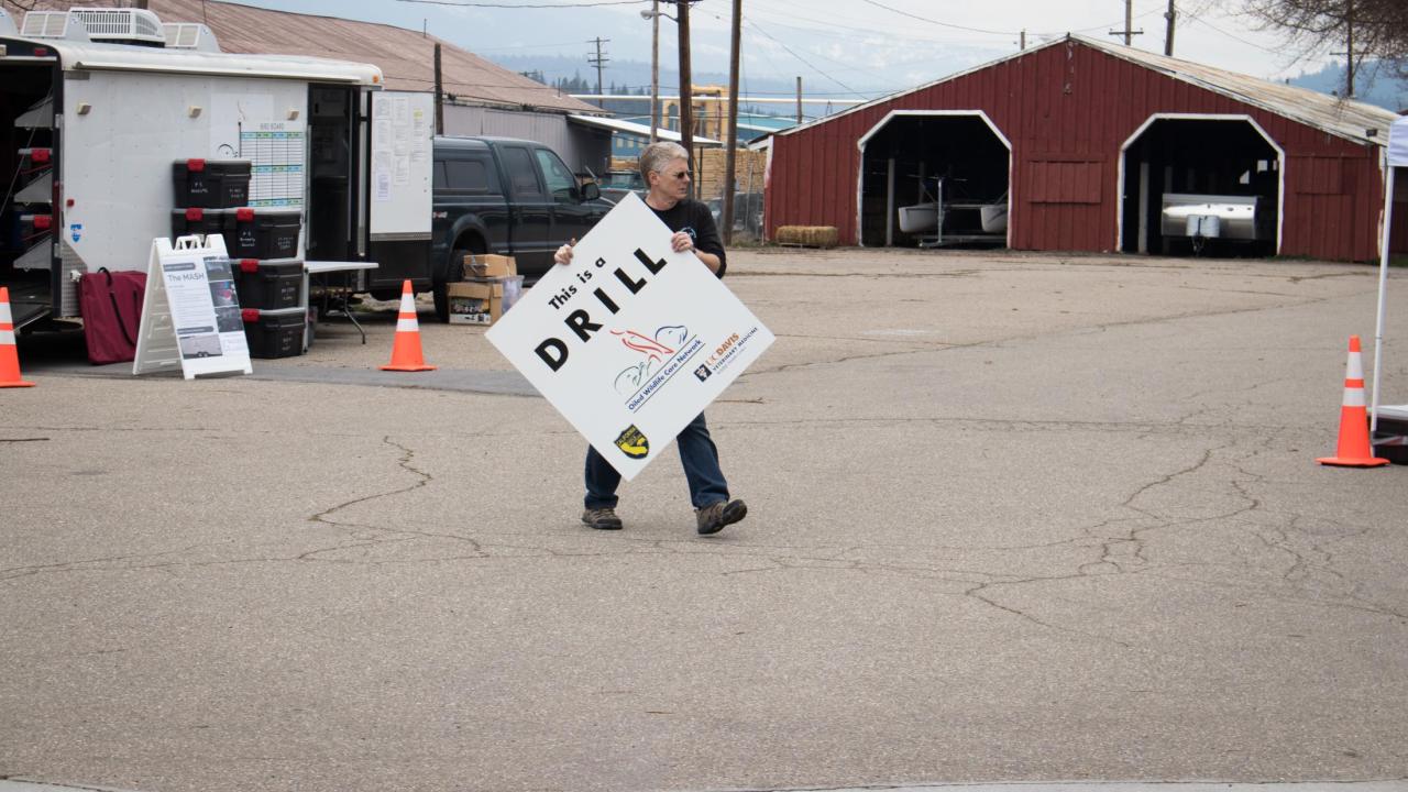 michael ziccardi carrying drill sign