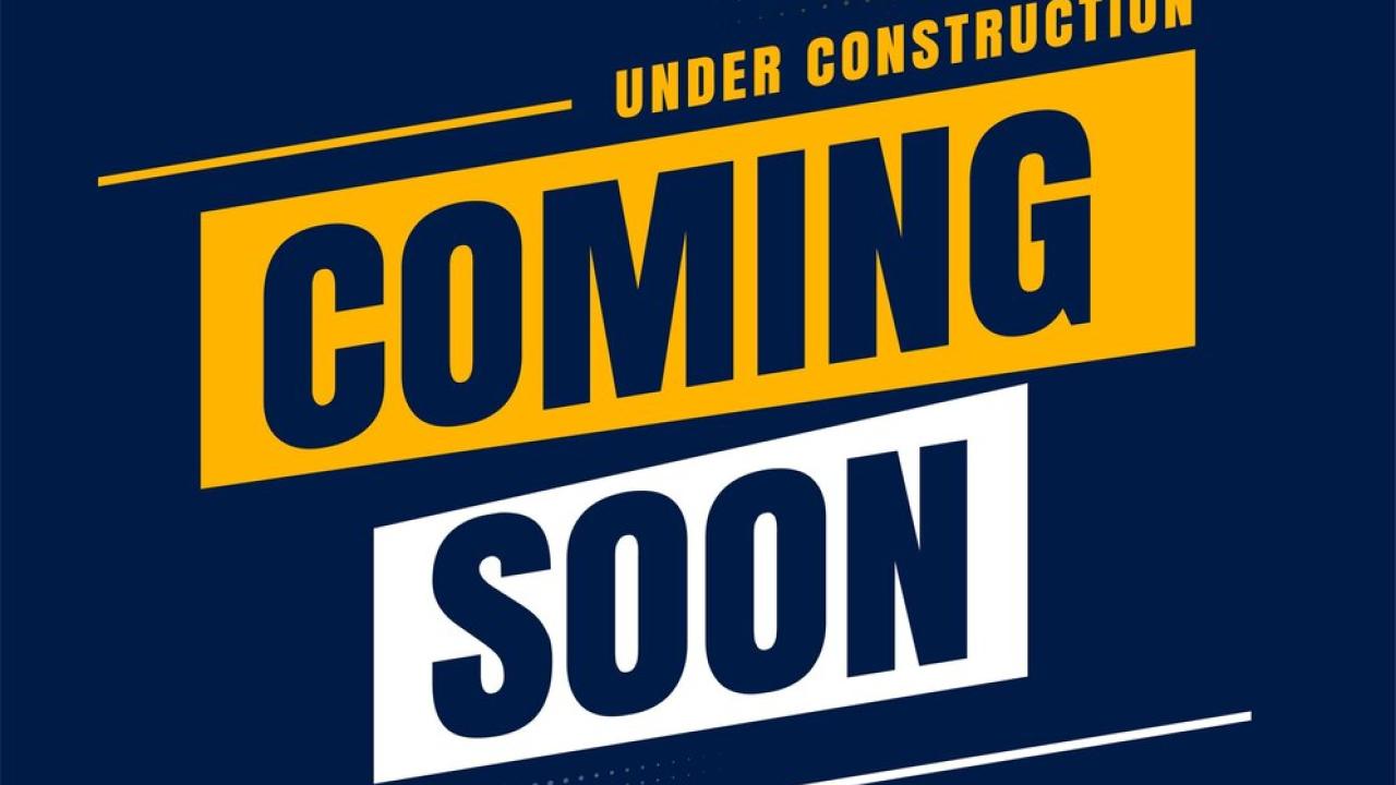 Under Construction