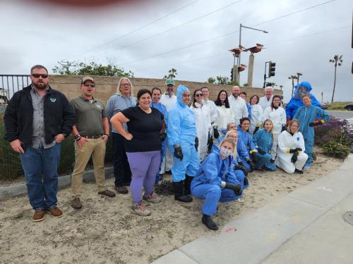 24-hour HAZWOPER Trainee Photo