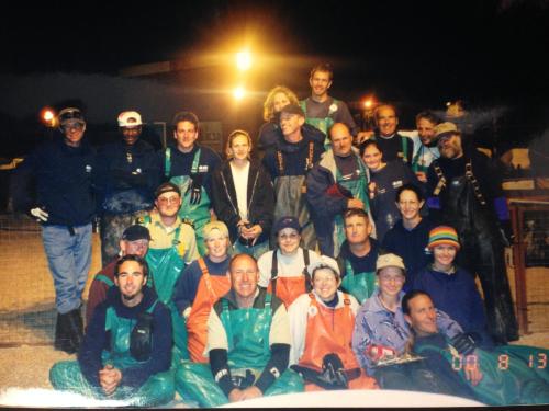 Group of Treasure Responders