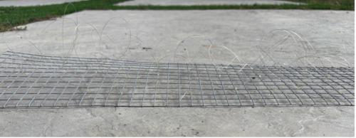 Snare mat