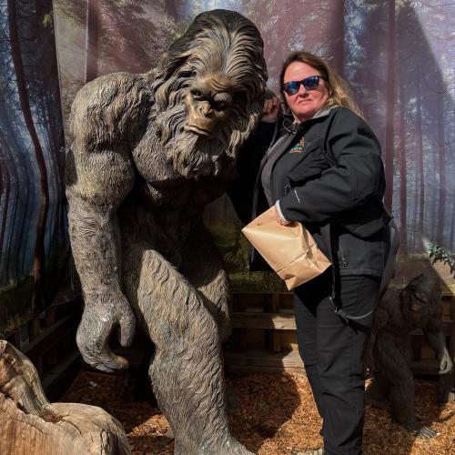 Wendy bigfoot