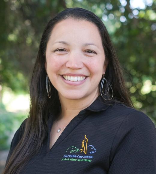 Lorraine Barbosa portrait
