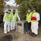 Field Recovery Team