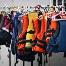 life jackets