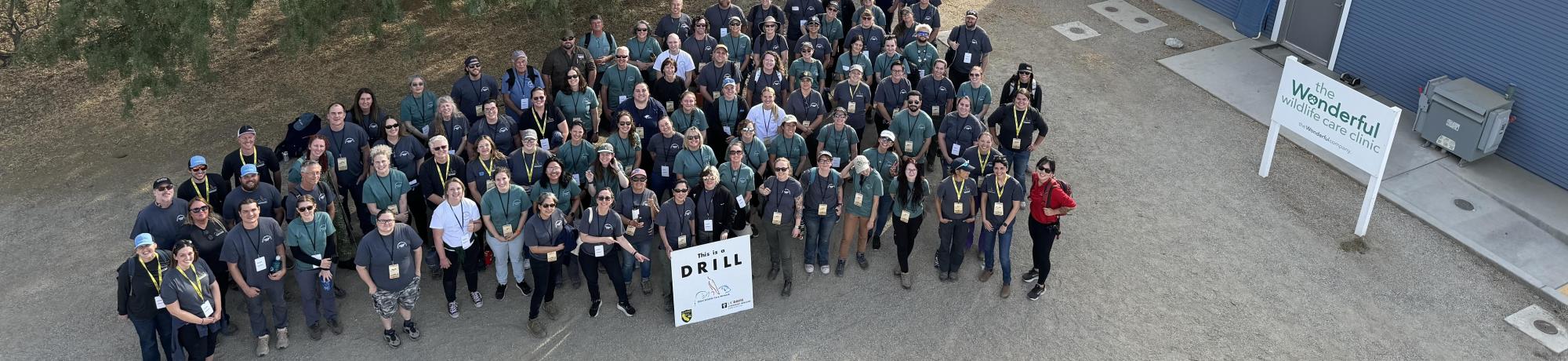 Oilapalooza 2024 full deployment drill attendees