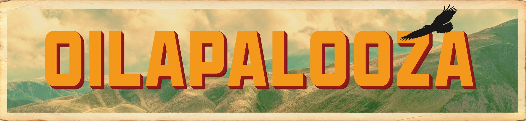 Oilapalooza 2024 header